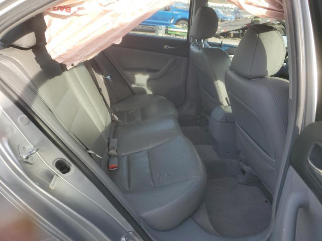 JH4CL96887C012569 - 2007 ACURA TSX SILVER photo 10