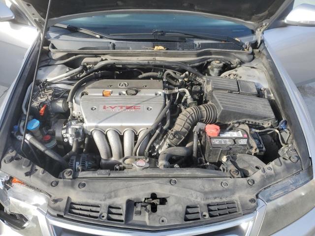 JH4CL96887C012569 - 2007 ACURA TSX SILVER photo 11