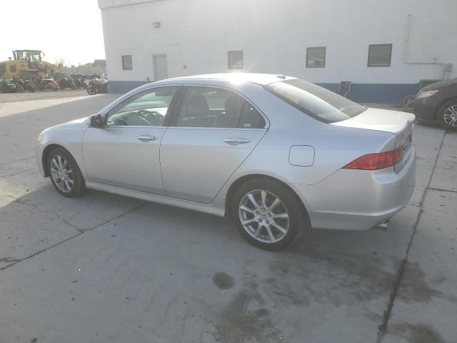 JH4CL96887C012569 - 2007 ACURA TSX SILVER photo 2