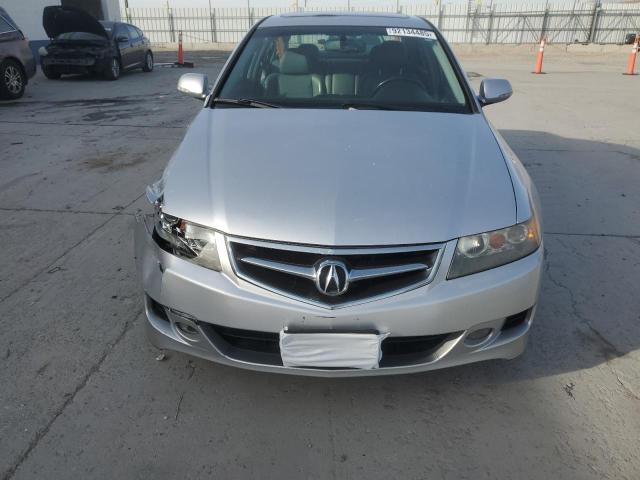 JH4CL96887C012569 - 2007 ACURA TSX SILVER photo 5