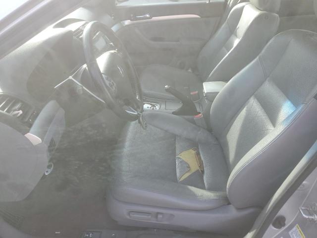 JH4CL96887C012569 - 2007 ACURA TSX SILVER photo 7
