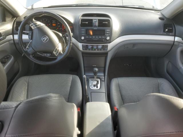 JH4CL96887C012569 - 2007 ACURA TSX SILVER photo 8