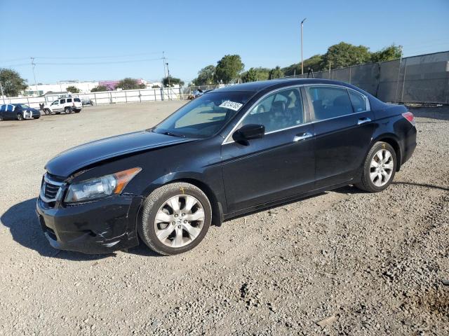 2008 HONDA ACCORD EXL, 