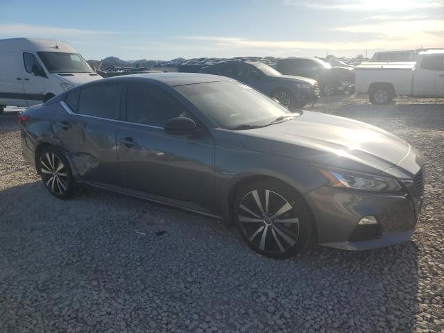 1N4BL4CV3KC190916 - 2019 NISSAN ALTIMA SR Szary zdjęcie 4