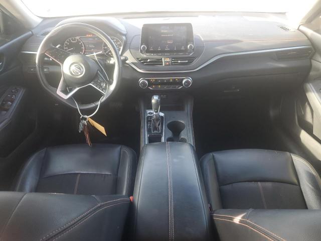 1N4BL4CV3KC190916 - 2019 NISSAN ALTIMA SR Szary zdjęcie 8