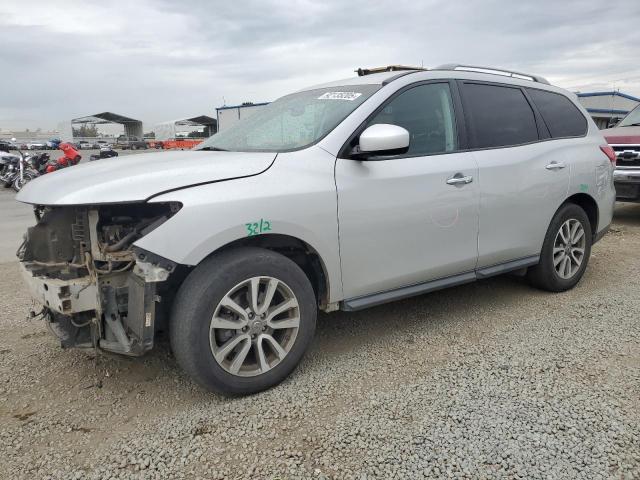 2015 NISSAN PATHFINDER S, 