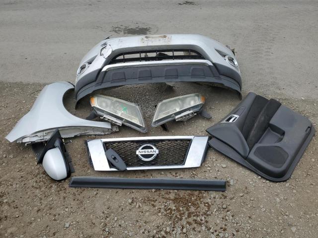 5N1AR2MN7FC604966 - 2015 NISSAN PATHFINDER S فضي صورة 13