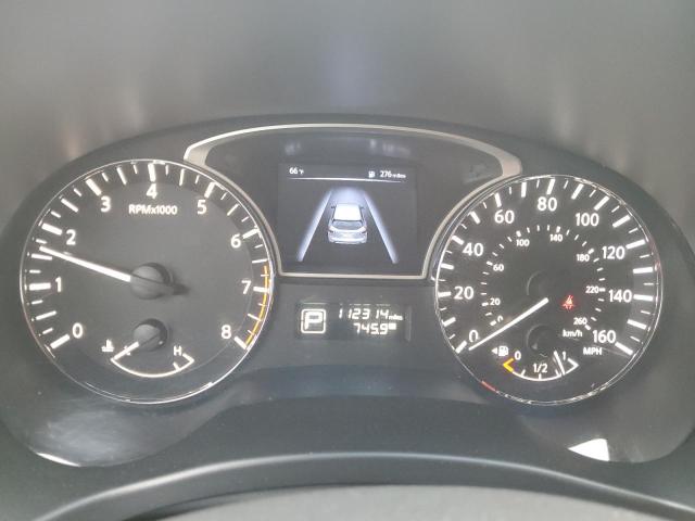 5N1AR2MN7FC604966 - 2015 NISSAN PATHFINDER S فضي صورة 9