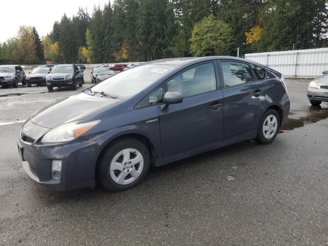 2010 TOYOTA PRIUS, 