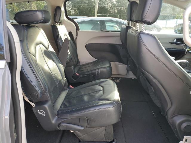 2C4RC1BG5MR512539 - 2021 CHRYSLER PACIFICA TOURING L 灰色 照片 11