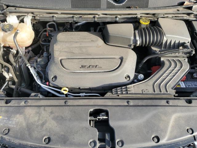 2C4RC1BG5MR512539 - 2021 CHRYSLER PACIFICA TOURING L 灰色 照片 12