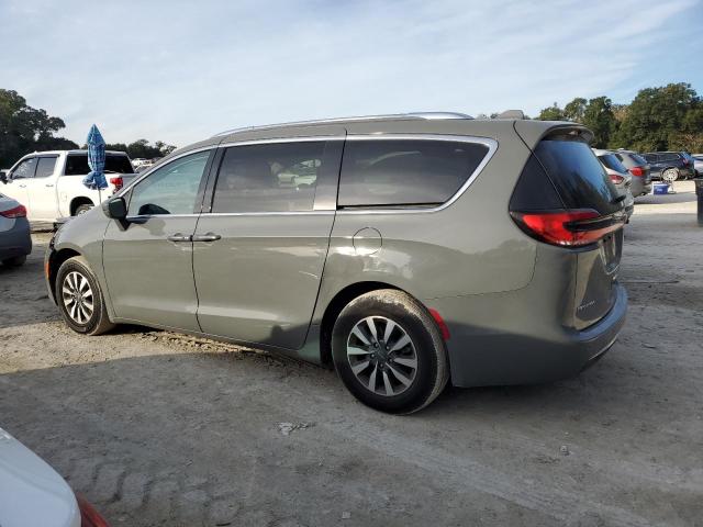 2C4RC1BG5MR512539 - 2021 CHRYSLER PACIFICA TOURING L 灰色 照片 2