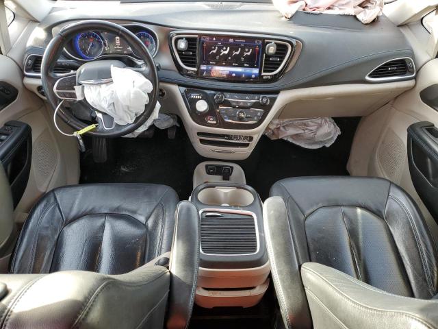 2C4RC1BG5MR512539 - 2021 CHRYSLER PACIFICA TOURING L 灰色 照片 8