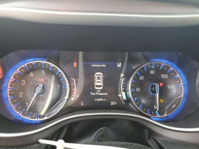 2C4RC1BG5MR512539 - 2021 CHRYSLER PACIFICA TOURING L 灰色 照片 9