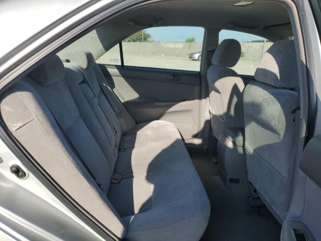 4T1BE32K03U715122 - 2003 TOYOTA CAMRY LE 银色 照片 10