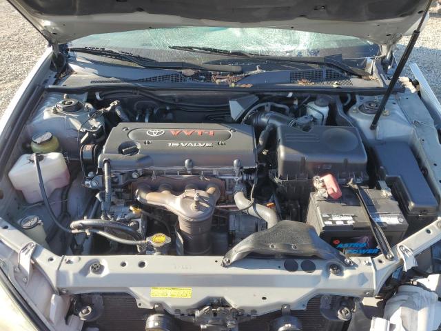 4T1BE32K03U715122 - 2003 TOYOTA CAMRY LE 银色 照片 11