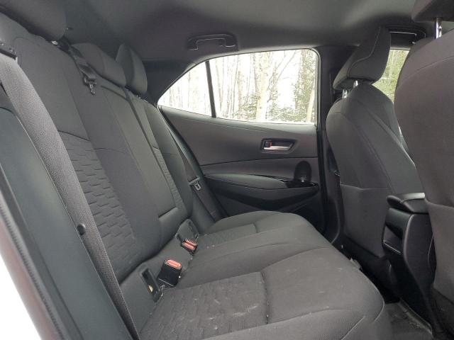 JTNK4MBE9M3118397 - 2021 TOYOTA COROLLA SE 白色 照片 10