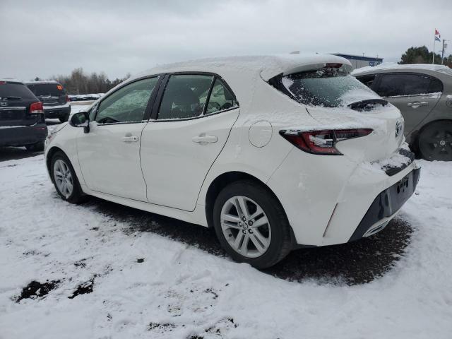 JTNK4MBE9M3118397 - 2021 TOYOTA COROLLA SE 白色 照片 2