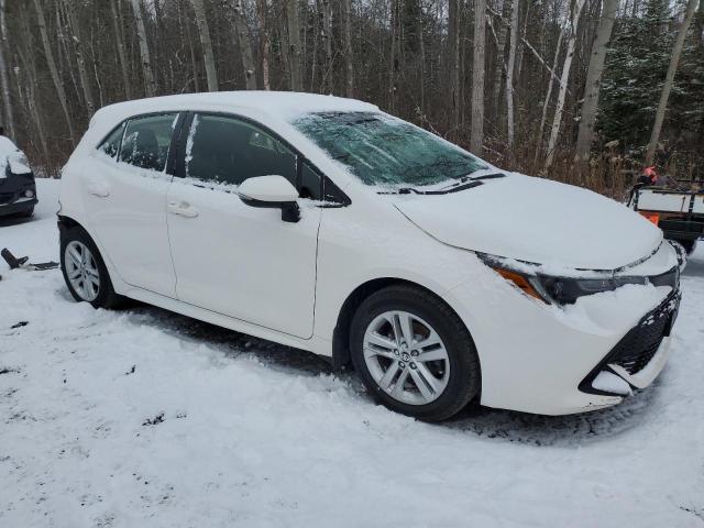 JTNK4MBE9M3118397 - 2021 TOYOTA COROLLA SE 白色 照片 4