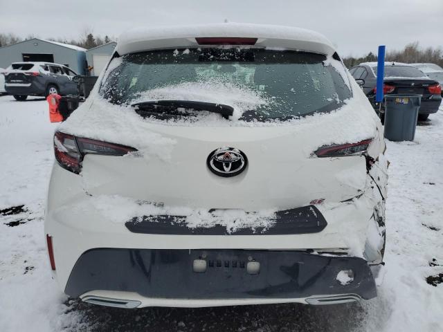 JTNK4MBE9M3118397 - 2021 TOYOTA COROLLA SE 白色 照片 6