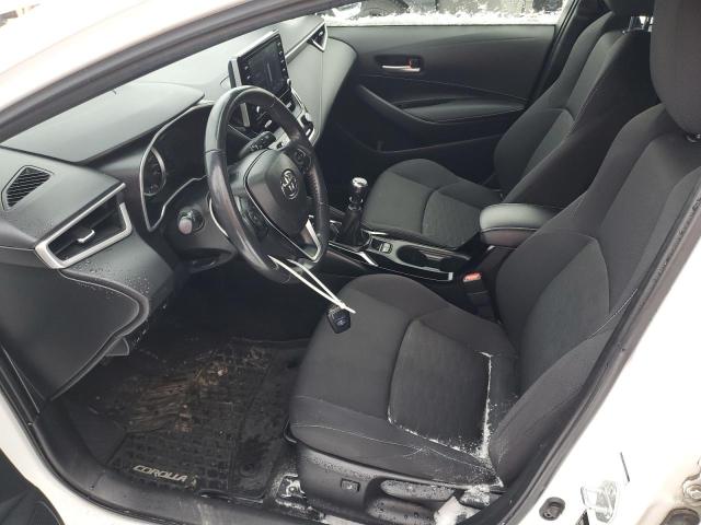 JTNK4MBE9M3118397 - 2021 TOYOTA COROLLA SE 白色 照片 7