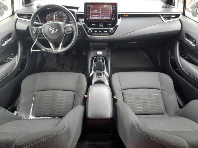 JTNK4MBE9M3118397 - 2021 TOYOTA COROLLA SE 白色 照片 8