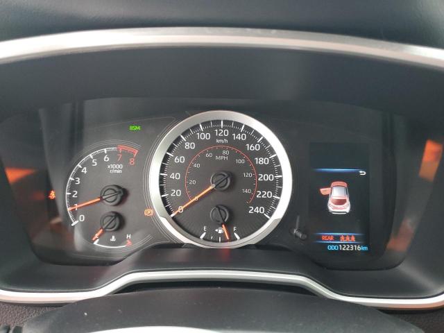 JTNK4MBE9M3118397 - 2021 TOYOTA COROLLA SE 白色 照片 9