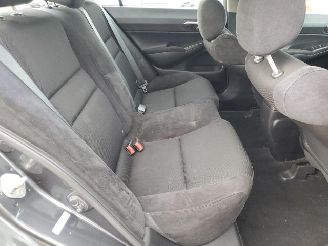 2HGFA1F65AH528592 - 2010 HONDA CIVIC LX-S SILVER photo 10