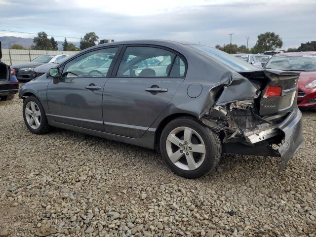 2HGFA1F65AH528592 - 2010 HONDA CIVIC LX-S SILVER photo 2