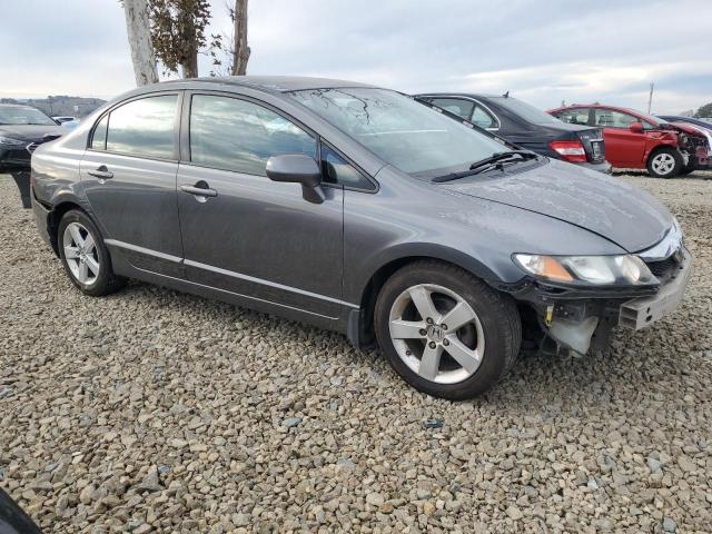 2HGFA1F65AH528592 - 2010 HONDA CIVIC LX-S SILVER photo 4