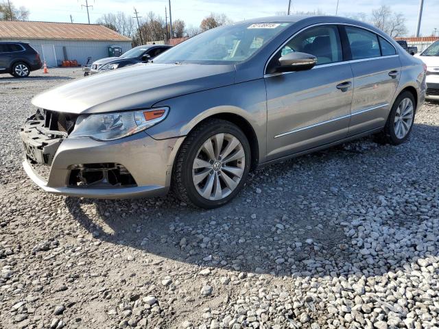 2012 VOLKSWAGEN CC SPORT, 