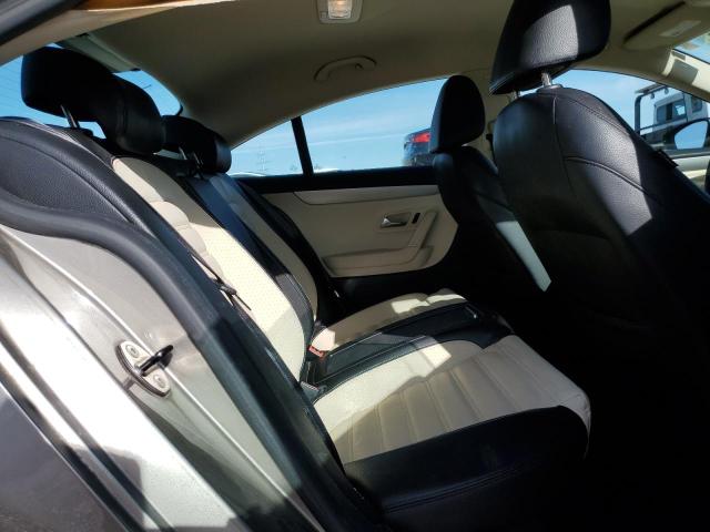 WVWMP7AN7CE528884 - 2012 VOLKSWAGEN CC SPORT BEIGE photo 10