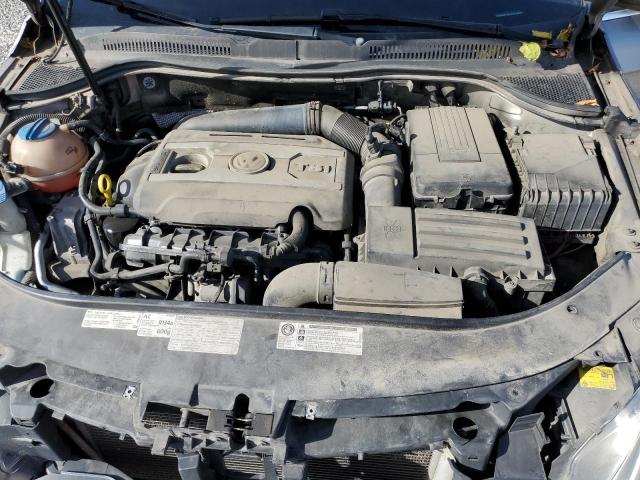 WVWMP7AN7CE528884 - 2012 VOLKSWAGEN CC SPORT BEIGE photo 11