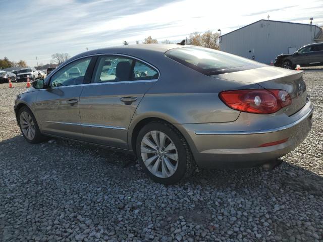 WVWMP7AN7CE528884 - 2012 VOLKSWAGEN CC SPORT BEIGE photo 2