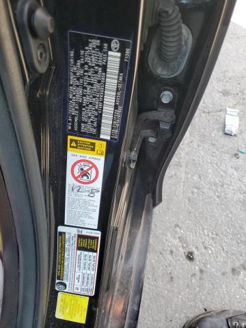 4T4BF1FKXGR570856 - 2016 TOYOTA CAMRY LE 黑色 照片 12