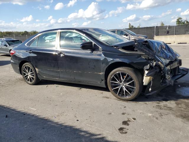 4T4BF1FKXGR570856 - 2016 TOYOTA CAMRY LE 黑色 照片 4