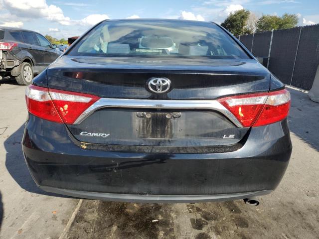 4T4BF1FKXGR570856 - 2016 TOYOTA CAMRY LE 黑色 照片 6