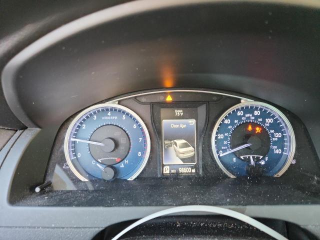 4T4BF1FKXGR570856 - 2016 TOYOTA CAMRY LE 黑色 照片 9