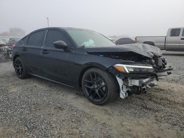 19XFL2H88RE025806 - 2024 HONDA CIVIC SPORT Қара фото 4