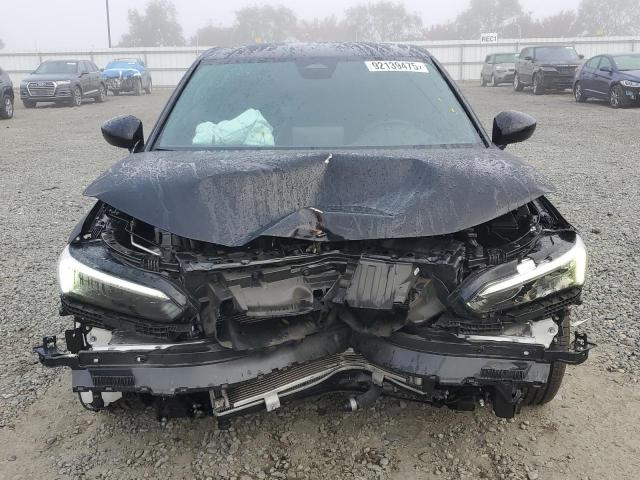 19XFL2H88RE025806 - 2024 HONDA CIVIC SPORT Қара фото 5