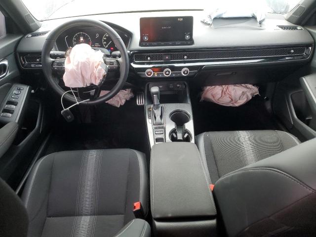 19XFL2H88RE025806 - 2024 HONDA CIVIC SPORT Қара фото 8