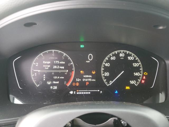 19XFL2H88RE025806 - 2024 HONDA CIVIC SPORT Қара фото 9