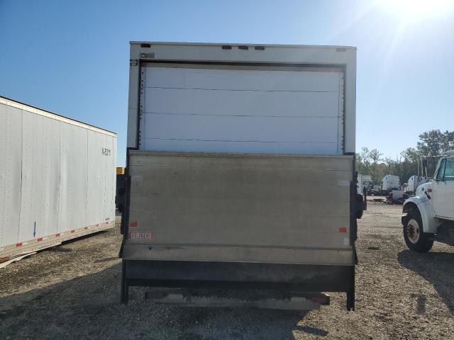 1GB3G3BGXE1175947 - 2014 CHEVROLET EXPRESS G3 WHITE photo 6