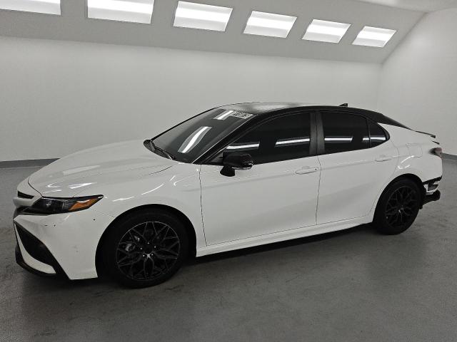 2023 TOYOTA CAMRY SE NIGHT SHADE, 