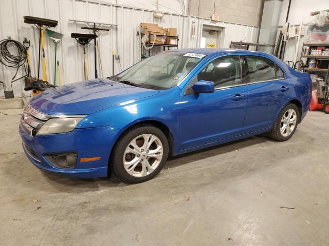 2012 FORD FUSION SE, 