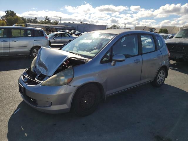 2008 HONDA FIT, 