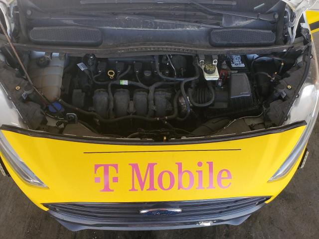 NM0LS7E21K1419172 - 2019 FORD TRANSIT CO XL 黄色 照片 11