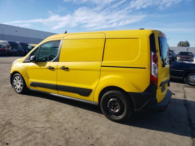 NM0LS7E21K1419172 - 2019 FORD TRANSIT CO XL 黄色 照片 2
