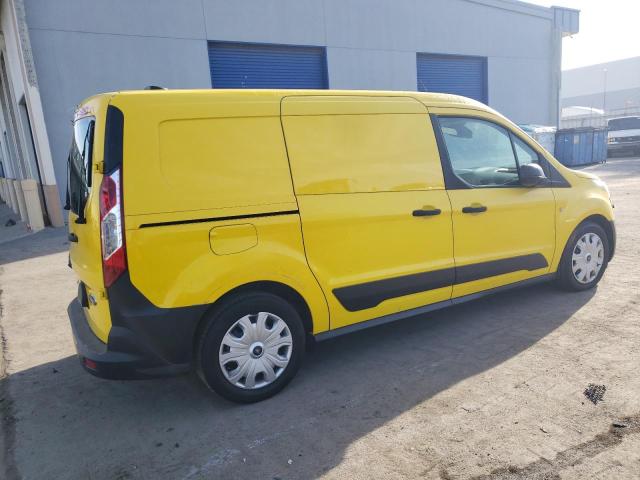 NM0LS7E21K1419172 - 2019 FORD TRANSIT CO XL 黄色 照片 3