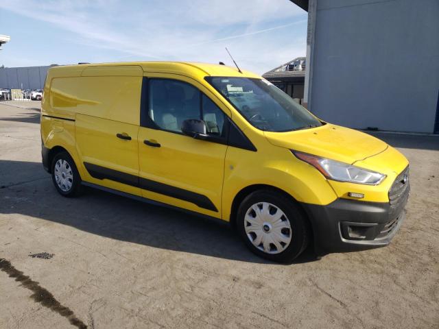 NM0LS7E21K1419172 - 2019 FORD TRANSIT CO XL 黄色 照片 4